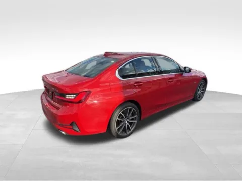 Another view of 2022 BMW 3 Series 330e xDrive for sale in Milwaukee, WI at Diamond Jim's Motor Cars