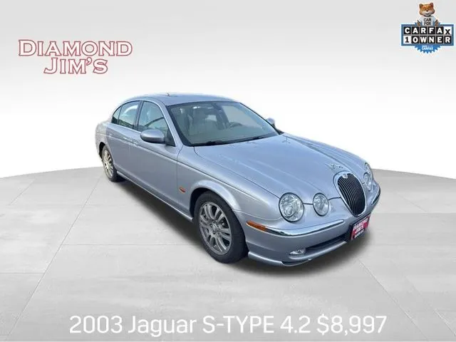 2003 Jaguar S-TYPE 4.2 for sale in Milwaukee, WI