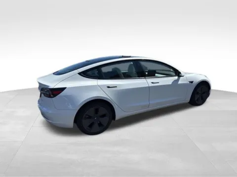 Another view of 2021 Tesla Model 3 Long Range for sale in Milwaukee, WI at Diamond Jim's Motor Cars