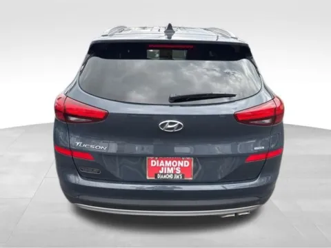 More photos of 2020 Hyundai Tucson SEL at Diamond Jim's Motor Cars, WI