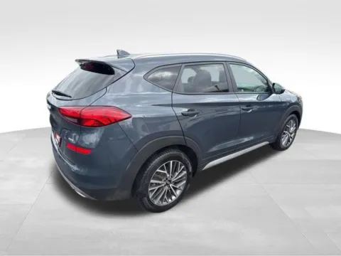 Another view of 2020 Hyundai Tucson SEL for sale in Milwaukee, WI at Diamond Jim's Motor Cars
