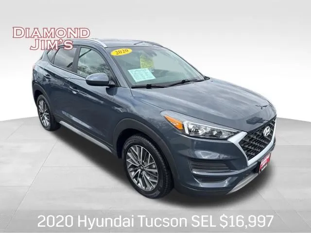 2020 Hyundai Tucson SEL for sale in Milwaukee, WI