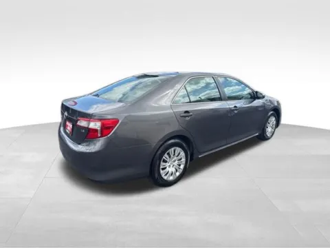 Another view of 2014 Toyota Camry LE for sale in Milwaukee, WI at Diamond Jim's Motor Cars