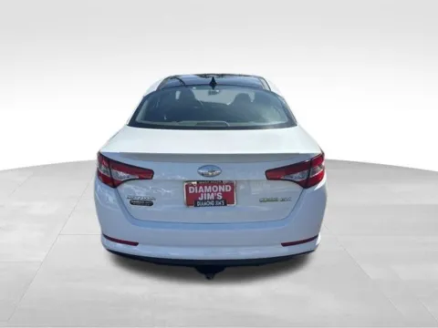 More photos of 2013 Kia Optima Hybrid EX at Diamond Jim's Motor Cars, WI