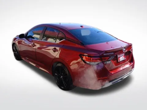 More photos of 2021 Nissan Sentra SR at Diamond Jim's Motor Cars, WI