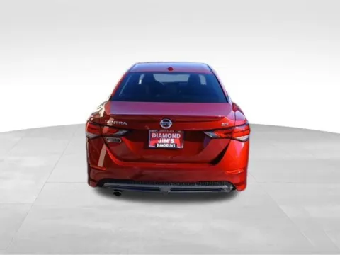 More photos of 2021 Nissan Sentra SR at Diamond Jim's Motor Cars, WI