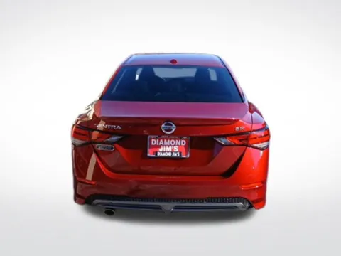 More photos of 2021 Nissan Sentra SR at Diamond Jim's Motor Cars, WI