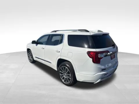 More photos of 2023 GMC Acadia Denali at Diamond Jim's Motor Cars, WI