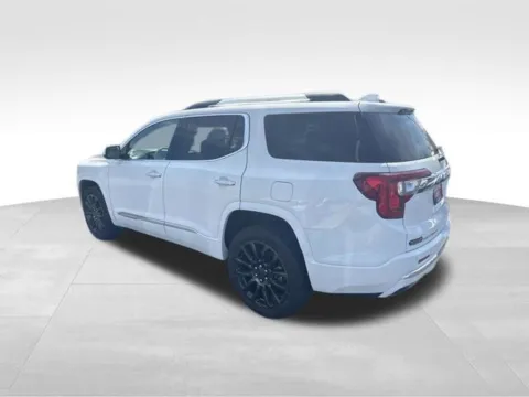 More photos of 2023 GMC Acadia Denali at Diamond Jim's Motor Cars, WI