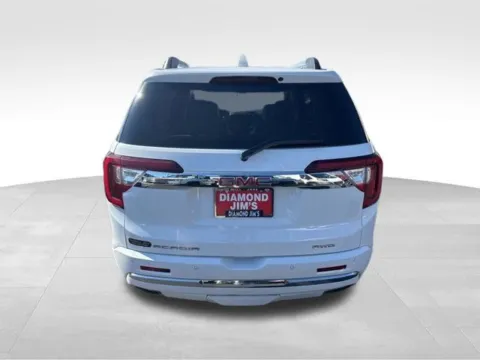 Another view of 2023 GMC Acadia Denali for sale in Milwaukee, WI at Diamond Jim's Motor Cars