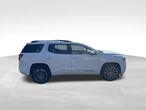 Photos of 2023 GMC Acadia Denali for sale in Milwaukee, WI at Diamond Jim's Motor Cars