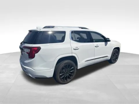 Another view of 2023 GMC Acadia Denali for sale in Milwaukee, WI at Diamond Jim's Motor Cars