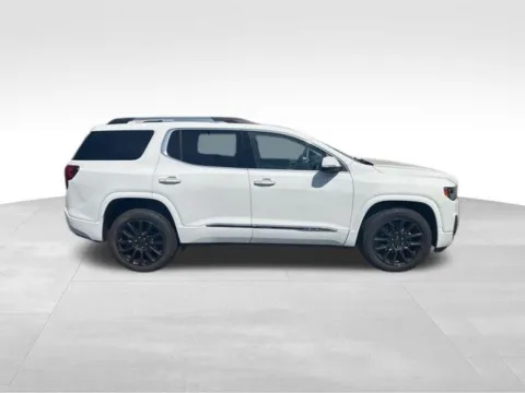 Photos of 2023 GMC Acadia Denali for sale in Milwaukee, WI at Diamond Jim's Motor Cars