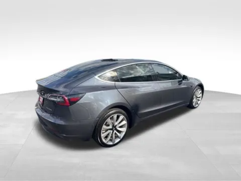 Another view of 2018 Tesla Model 3 Long Range for sale in Milwaukee, WI at Diamond Jim's Motor Cars