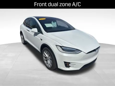 Photos of 2016 Tesla Model X 75D for sale in Milwaukee, WI at Diamond Jim's Motor Cars