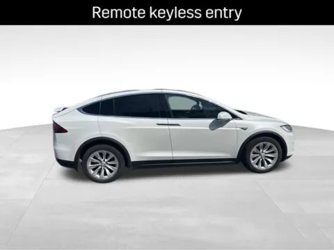 Another view of 2016 Tesla Model X 75D for sale in Milwaukee, WI at Diamond Jim's Motor Cars
