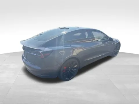 Another view of 2019 Tesla Model 3 Performance for sale in Milwaukee, WI at Diamond Jim's Motor Cars