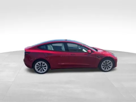 Photos of 2022 Tesla Model 3 Long Range for sale in Milwaukee, WI at Diamond Jim's Motor Cars