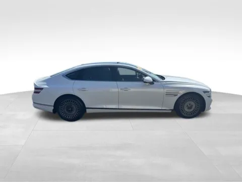Photos of 2022 Genesis G80 2.5T for sale in Milwaukee, WI at Diamond Jim's Motor Cars
