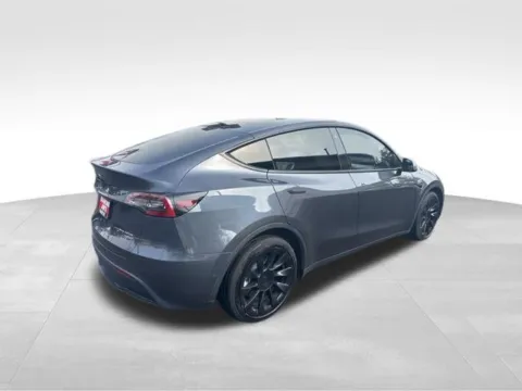 Another view of 2021 Tesla Model Y Long Range for sale in Milwaukee, WI at Diamond Jim's Motor Cars