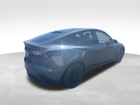 Another view of 2021 Tesla Model Y Long Range for sale in Milwaukee, WI at Diamond Jim's Motor Cars