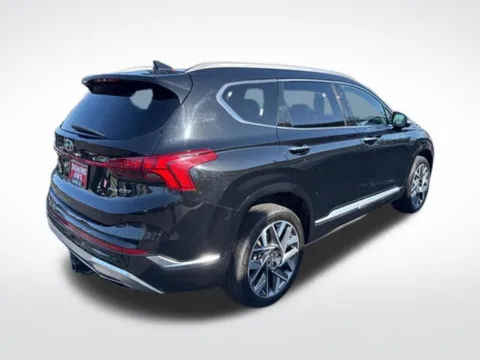 Another view of 2022 Hyundai Santa Fe Calligraphy for sale in Milwaukee, WI at Diamond Jim's Motor Cars