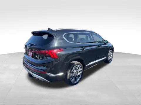 Another view of 2022 Hyundai Santa Fe Calligraphy for sale in Milwaukee, WI at Diamond Jim's Motor Cars