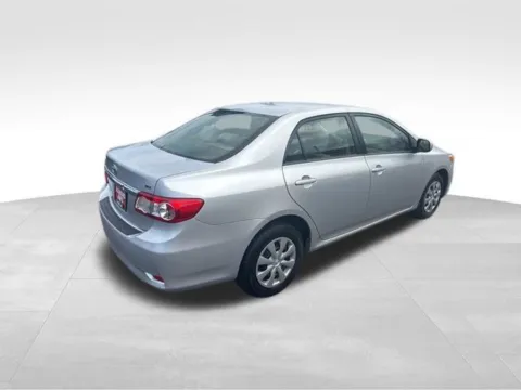 Another view of 2011 Toyota Corolla LE for sale in Milwaukee, WI at Diamond Jim's Motor Cars