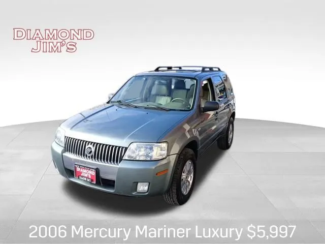 2006 Mercury Mariner Luxury FWD
