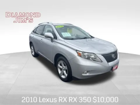 Blue 2010 Lexus RX 350 for sale in Milwaukee, WI
