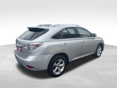 Another view of 2010 Lexus RX 350 for sale in Milwaukee, WI at Diamond Jim's Motor Cars