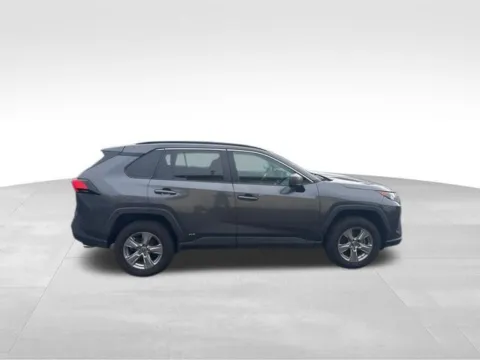 Photos of 2022 Toyota RAV4 Hybrid LE for sale in Milwaukee, WI at Diamond Jim's Motor Cars