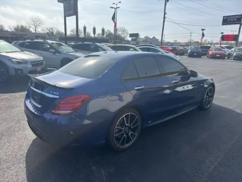 Another view of 2017 Mercedes-Benz C-Class C 43 AMG for sale in Milwaukee, WI at Diamond Jim's Motor Cars