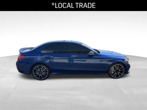Photos of 2017 Mercedes-Benz C-Class C 43 AMG for sale in Milwaukee, WI at Diamond Jim's Motor Cars