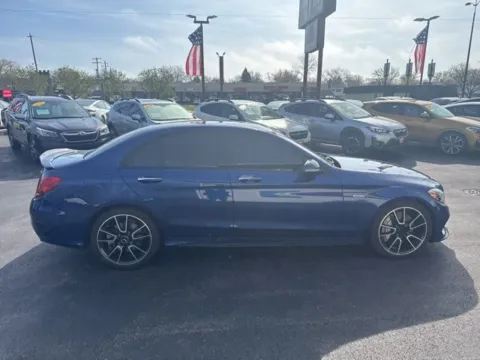 Photos of 2017 Mercedes-Benz C-Class C 43 AMG for sale in Milwaukee, WI at Diamond Jim's Motor Cars