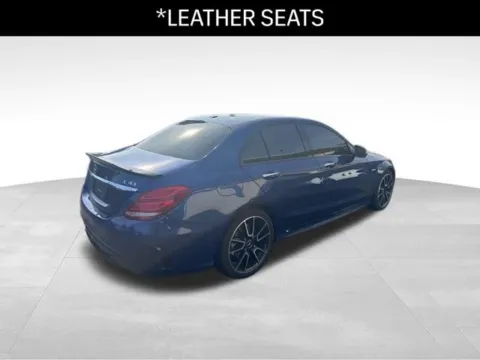 Another view of 2017 Mercedes-Benz C-Class C 43 AMG for sale in Milwaukee, WI at Diamond Jim's Motor Cars