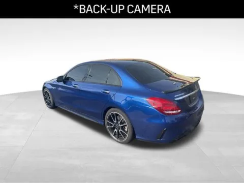 More photos of 2017 Mercedes-Benz C-Class C 43 AMG at Diamond Jim's Motor Cars, WI