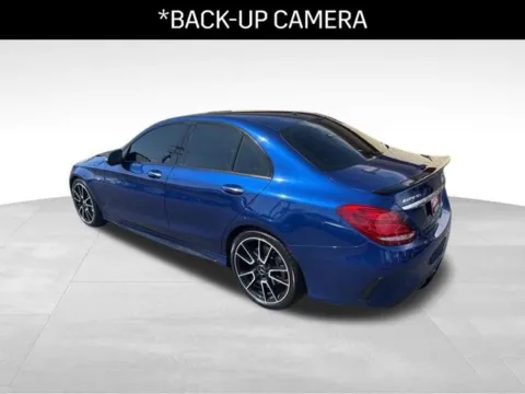 More photos of 2017 Mercedes-Benz C-Class C 43 AMG at Diamond Jim's Motor Cars, WI