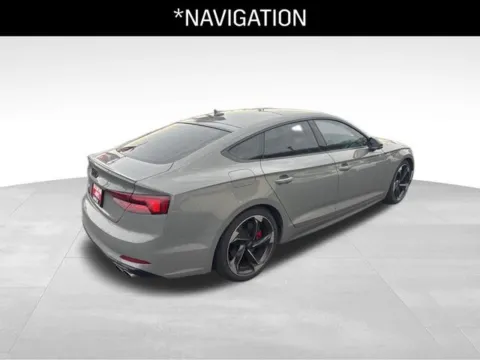 Another view of 2019 Audi S5 Sportback Premium Plus for sale in Milwaukee, WI at Diamond Jim's Motor Cars