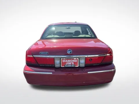 More photos of 2002 Mercury Grand Marquis LS at Diamond Jim's Motor Cars, WI