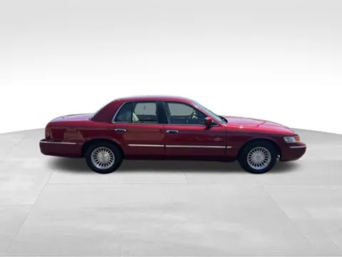 Photos of 2002 Mercury Grand Marquis LS for sale in Milwaukee, WI at Diamond Jim's Motor Cars