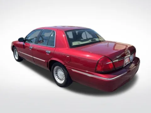 More photos of 2002 Mercury Grand Marquis LS at Diamond Jim's Motor Cars, WI