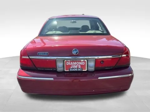 More photos of 2002 Mercury Grand Marquis LS at Diamond Jim's Motor Cars, WI