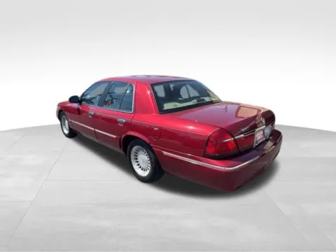 More photos of 2002 Mercury Grand Marquis LS at Diamond Jim's Motor Cars, WI