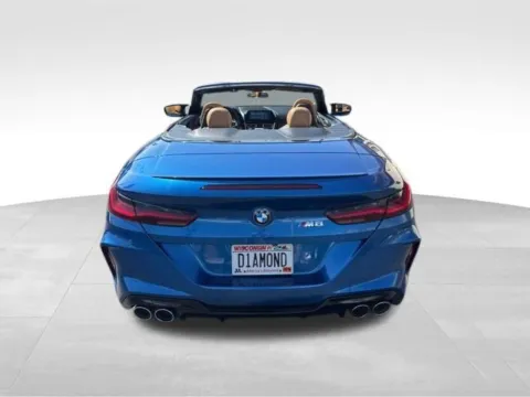 More photos of 2020 BMW M8 at Diamond Jim's Motor Cars, WI