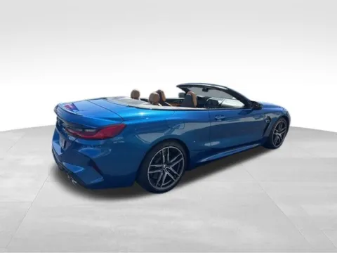 Another view of 2020 BMW M8 for sale in Milwaukee, WI at Diamond Jim's Motor Cars