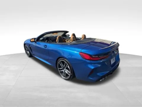 More photos of 2020 BMW M8 at Diamond Jim's Motor Cars, WI