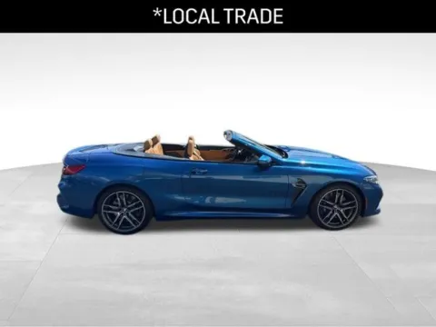 Photos of 2020 BMW M8 for sale in Milwaukee, WI at Diamond Jim's Motor Cars