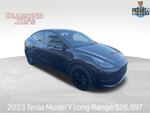 Black 2023 Tesla Model Y Long Range for sale in Milwaukee, WI