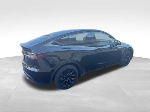 Another view of 2023 Tesla Model Y Long Range for sale in Milwaukee, WI at Diamond Jim's Motor Cars